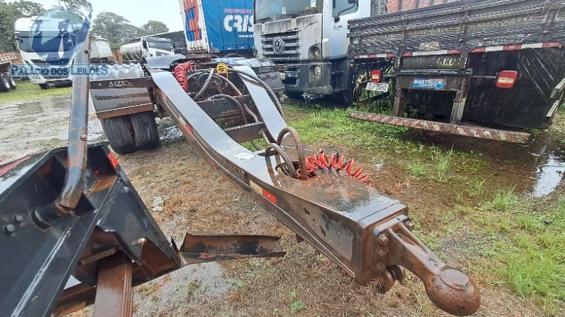 Lote 550 - R ALFASTEEL REBASDY 2E