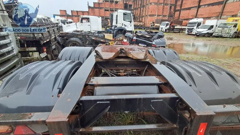 Lote 550 - R ALFASTEEL REBASDY 2E