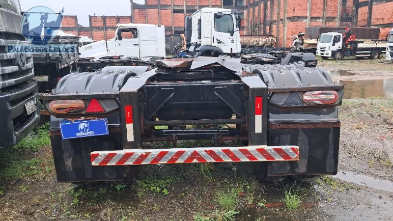 Lote 550 - R ALFASTEEL REBASDY 2E