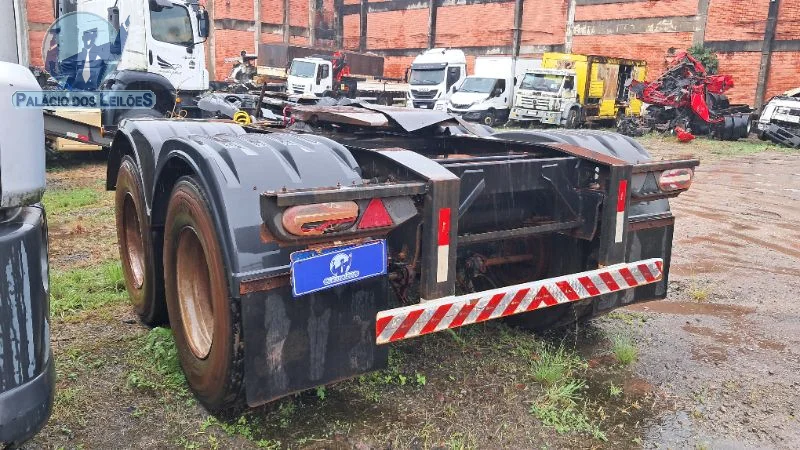 Lote 550 - R ALFASTEEL REBASDY 2E