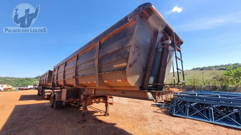 Lote 557 - SR FACCHINI SRF 2CB