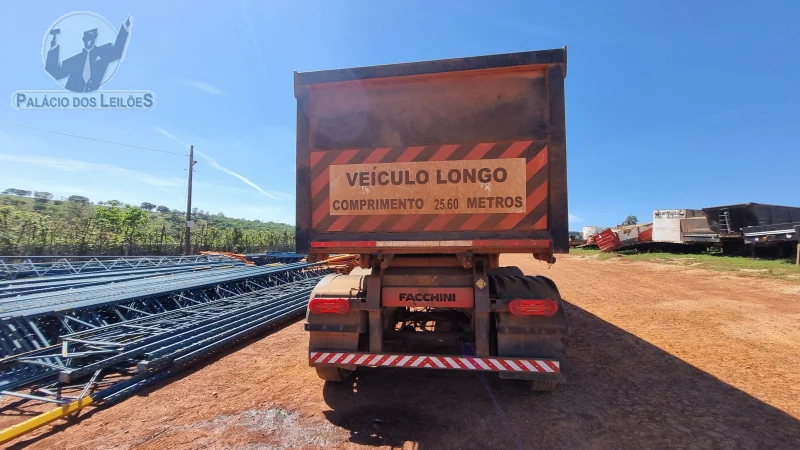 Lote 557 - SR FACCHINI SRF 2CB