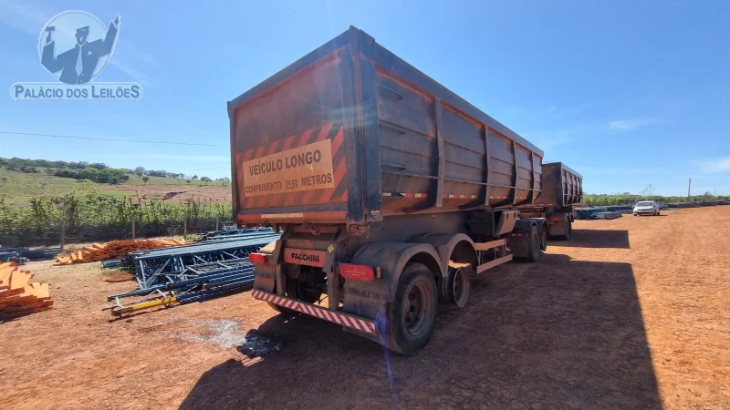 Lote 557 - SR FACCHINI SRF 2CB