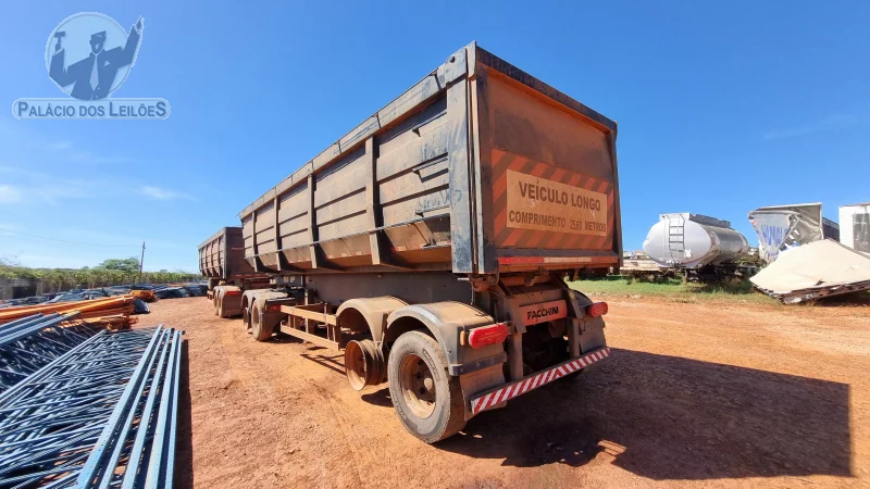 Lote 557 - SR FACCHINI SRF 2CB