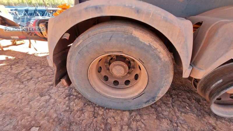 Lote 557 - SR FACCHINI SRF 2CB