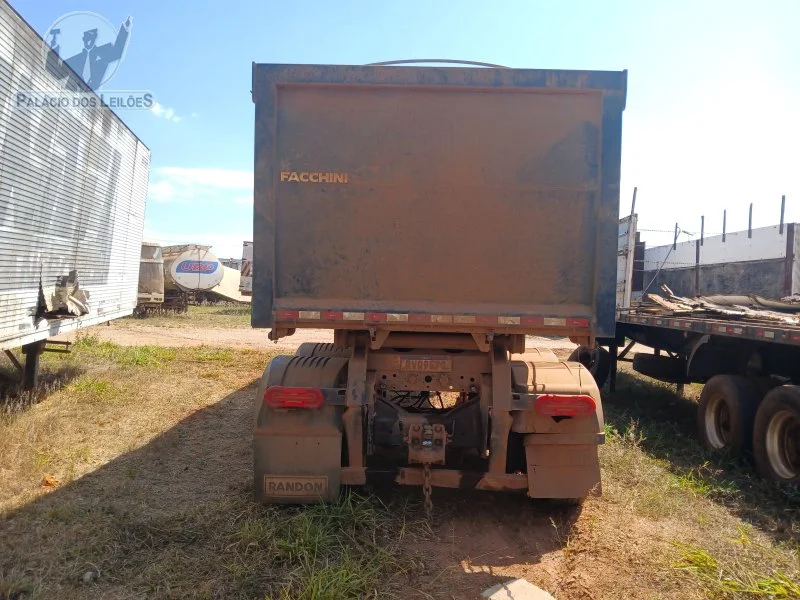 Lote 557 - SR FACCHINI SRF 2CB