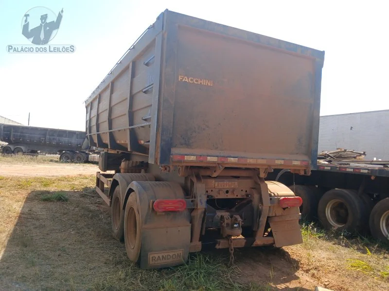 Lote 557 - SR FACCHINI SRF 2CB