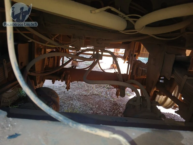 Lote 557 - SR FACCHINI SRF 2CB