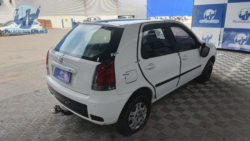 Lote 376 - FIAT PALIO FIRE