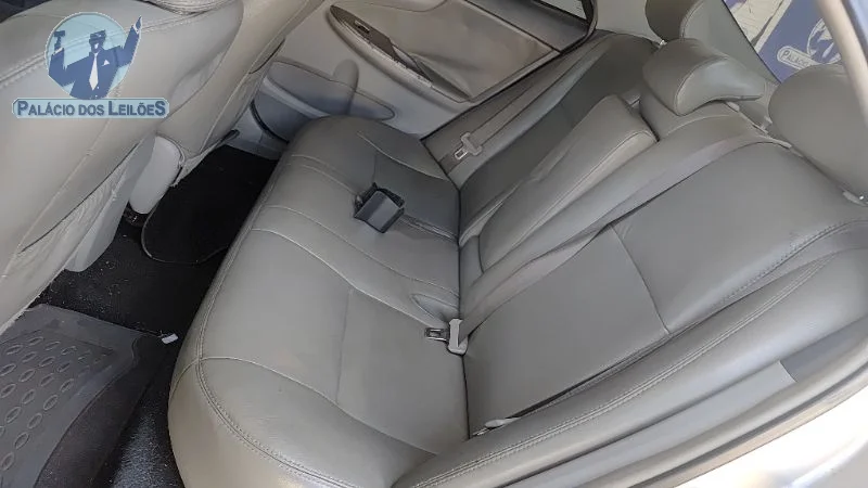 Lote 377 - TOYOTA COROLLA XEI18FLEX