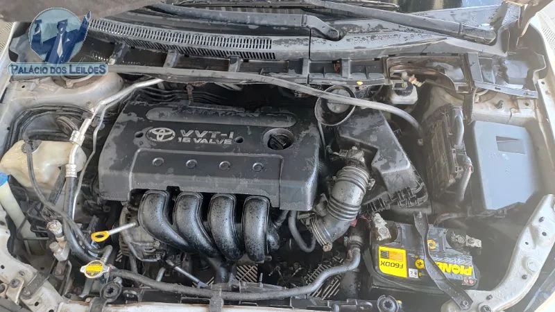 Lote 377 - TOYOTA COROLLA XEI18FLEX