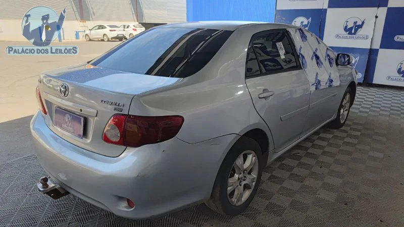 Lote 377 - TOYOTA COROLLA XEI18FLEX