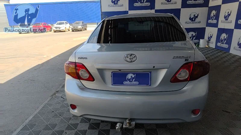 Lote 377 - TOYOTA COROLLA XEI18FLEX