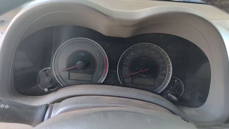 Lote 377 - TOYOTA COROLLA XEI18FLEX