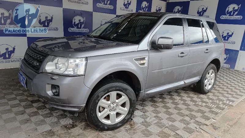 Lote 378 - I LR FREELANDER2 SD4 S