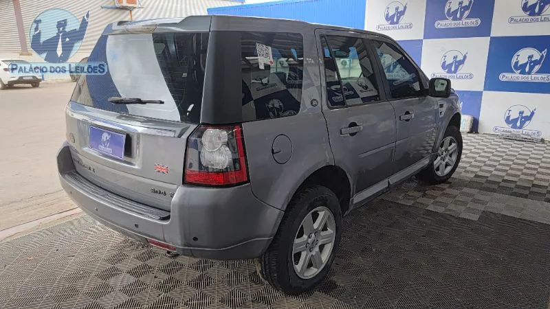 Lote 378 - I LR FREELANDER2 SD4 S