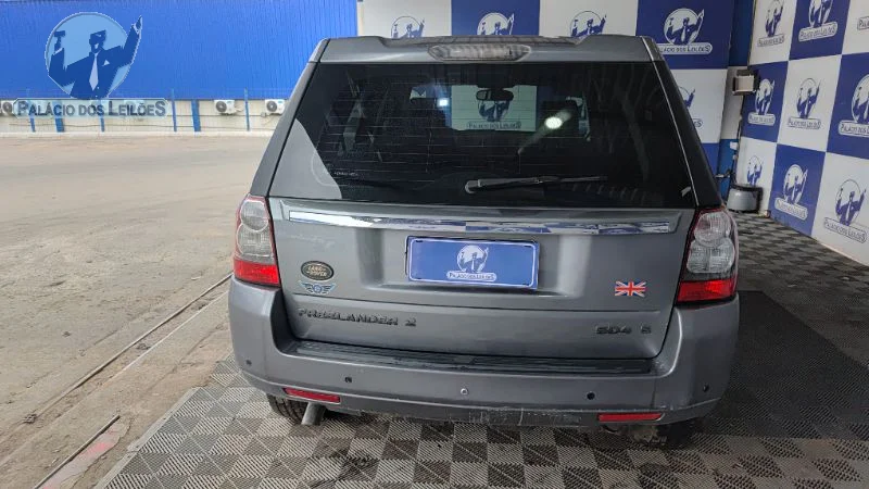 Lote 378 - I LR FREELANDER2 SD4 S