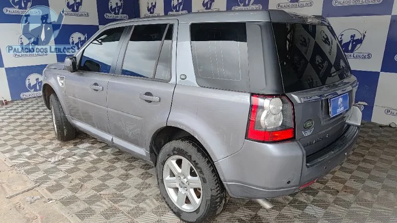 Lote 378 - I LR FREELANDER2 SD4 S
