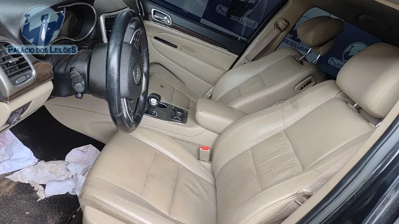 Lote 380 - I JEEP GCHEROKEE LTD CRD