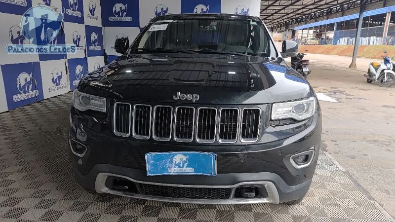 Lote 380 - I JEEP GCHEROKEE LTD CRD
