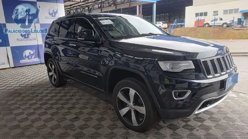 Lote 380 - I JEEP GCHEROKEE LTD CRD