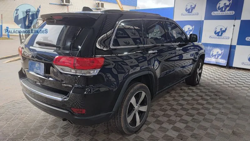Lote 380 - I JEEP GCHEROKEE LTD CRD