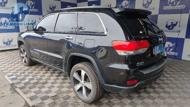 Lote 380 - I JEEP GCHEROKEE LTD CRD