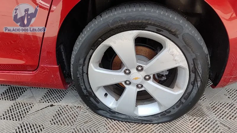 Lote 310 - CHEVROLET CRUZE LT HB