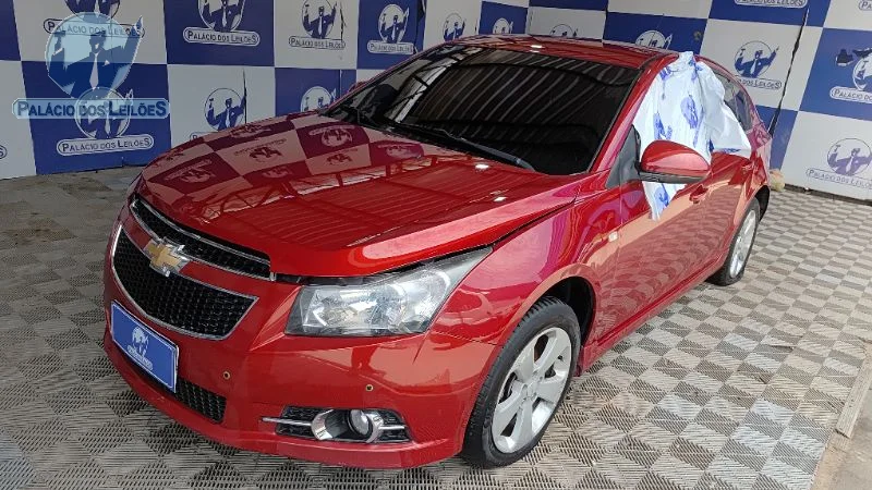 Lote 310 - CHEVROLET CRUZE LT HB