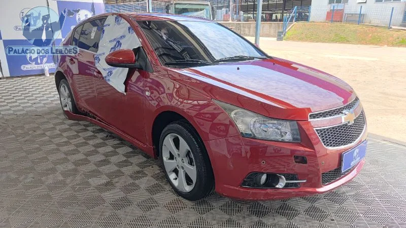 Lote 310 - CHEVROLET CRUZE LT HB