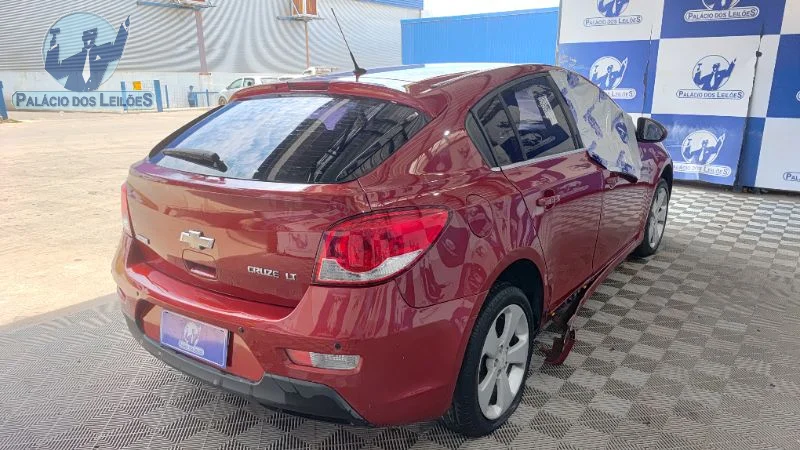 Lote 310 - CHEVROLET CRUZE LT HB