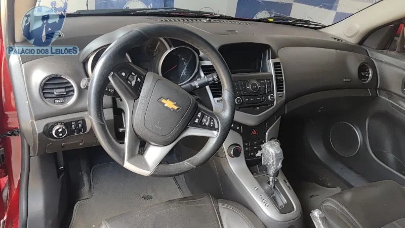 Lote 310 - CHEVROLET CRUZE LT HB