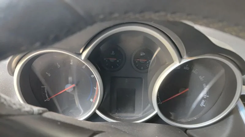 Lote 310 - CHEVROLET CRUZE LT HB