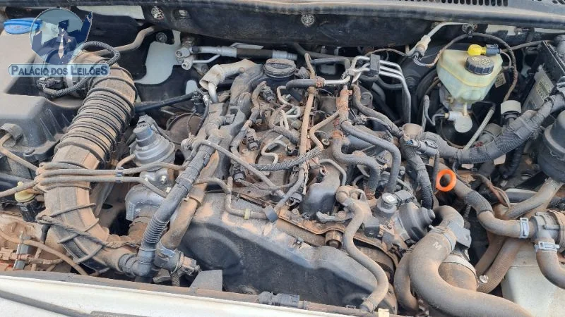 Lote 381 - I VW AMAROK CS 4X4 S