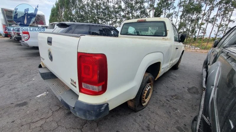 Lote 381 - I VW AMAROK CS 4X4 S