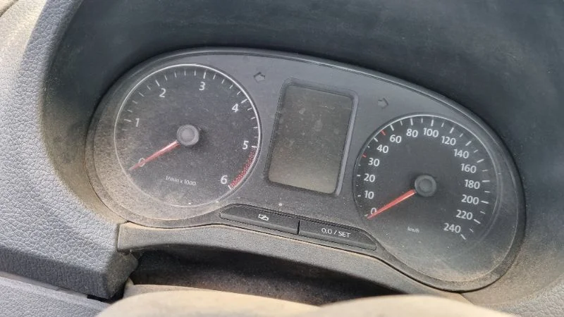 Lote 381 - I VW AMAROK CS 4X4 S