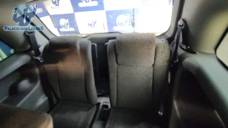 Lote 383 - GM ZAFIRA ELEGANCE