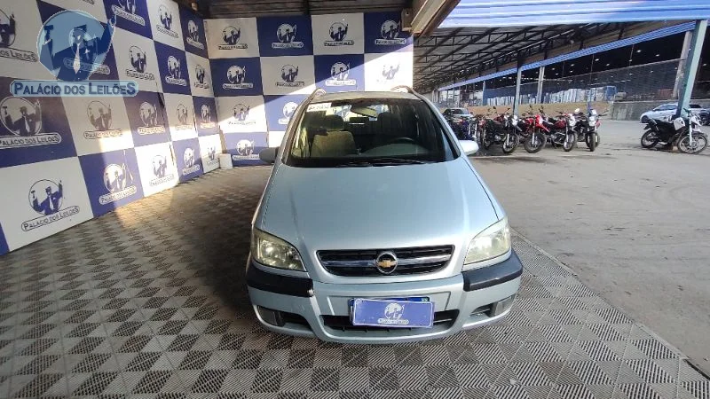 Lote 383 - GM ZAFIRA ELEGANCE