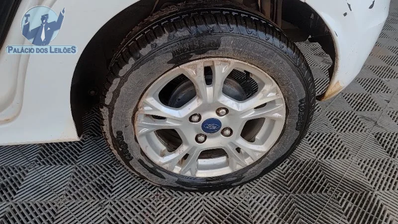 Lote 384 - FORD KA SEL 1.0 HA