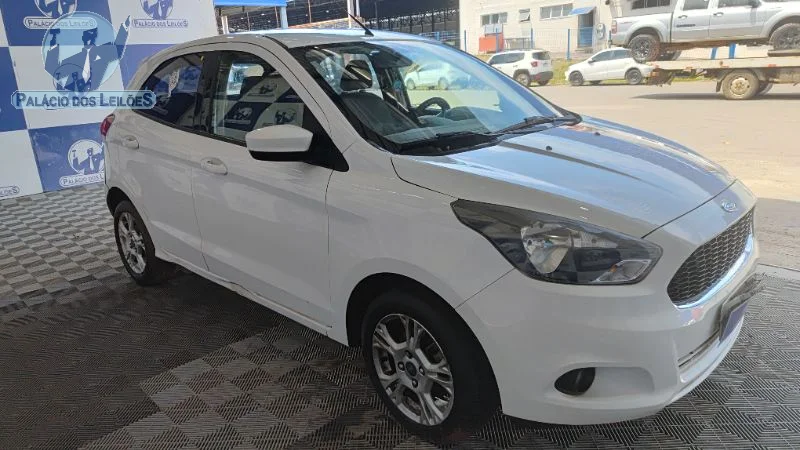 Lote 384 - FORD KA SEL 1.0 HA