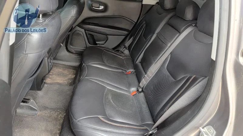 Lote 393 - JEEP COMPASS SPORT F