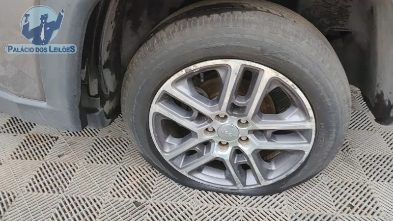 Lote 393 - JEEP COMPASS SPORT F