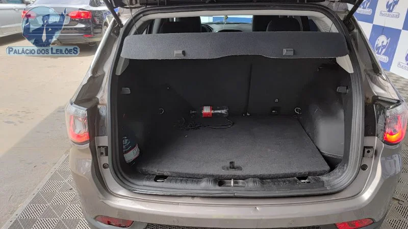 Lote 393 - JEEP COMPASS SPORT F