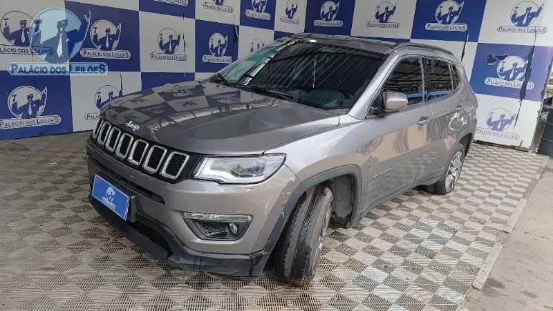 Lote 393 - JEEP COMPASS SPORT F