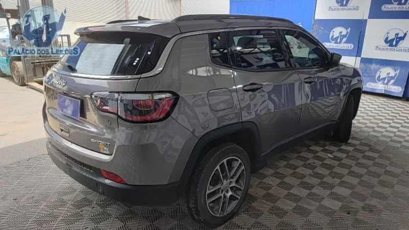 Lote 393 - JEEP COMPASS SPORT F