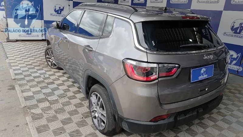 Lote 393 - JEEP COMPASS SPORT F