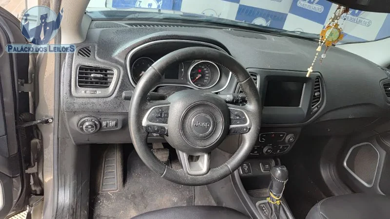 Lote 393 - JEEP COMPASS SPORT F