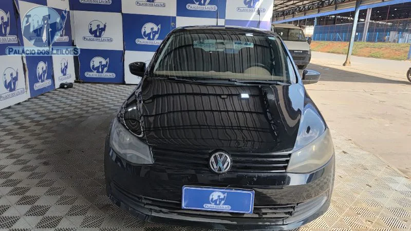 Lote 320 - VW NOVO GOL 1.0
