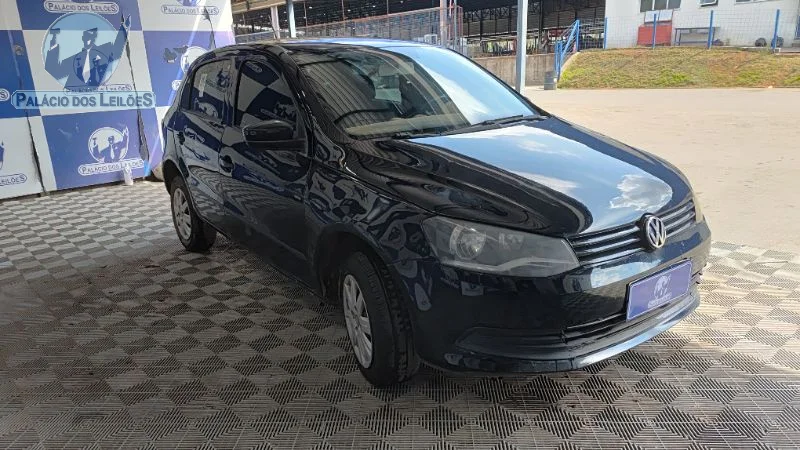 Lote 320 - VW NOVO GOL 1.0