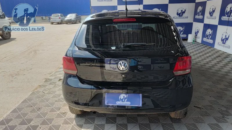 Lote 320 - VW NOVO GOL 1.0